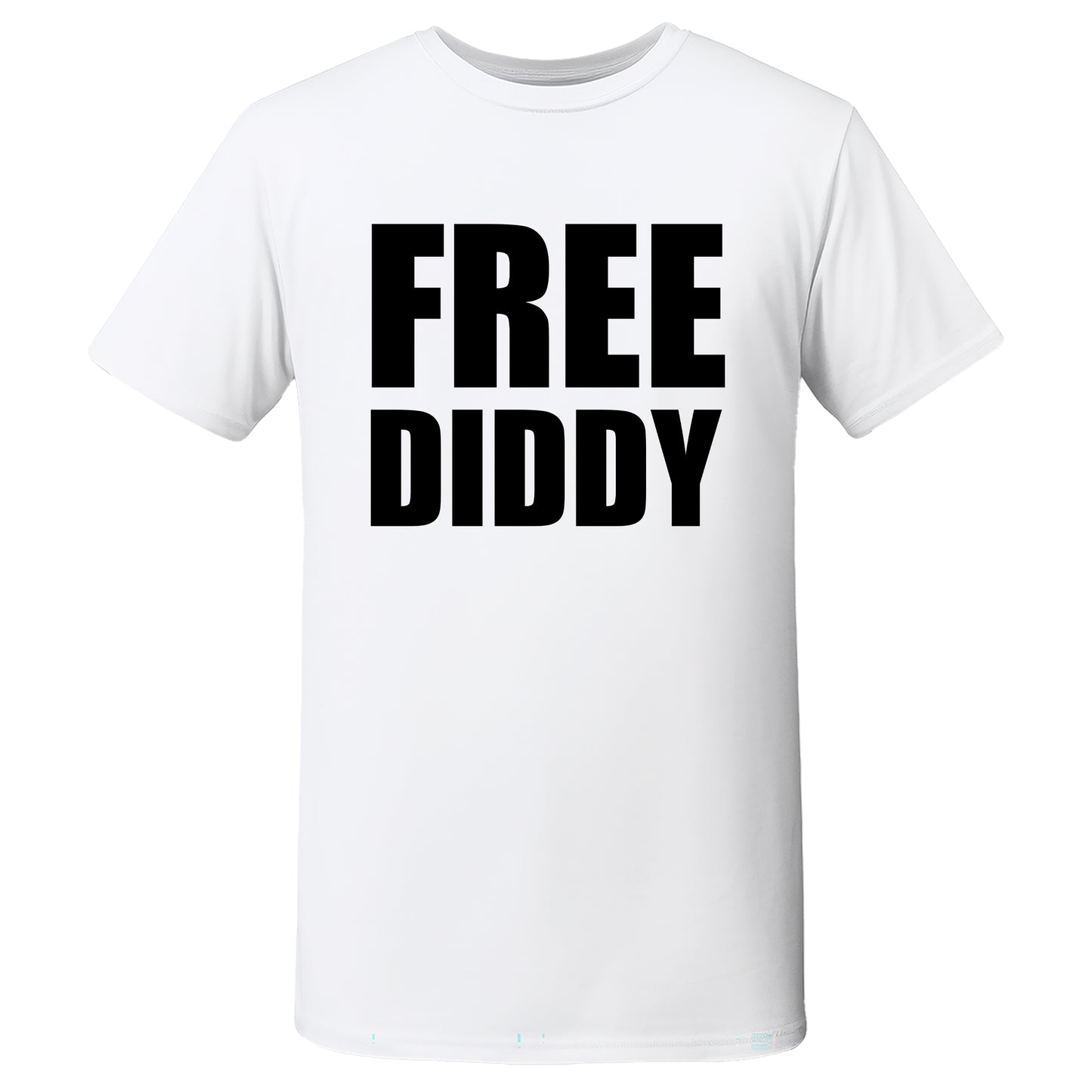 "FREE DIDDY" Quality T-Shirt