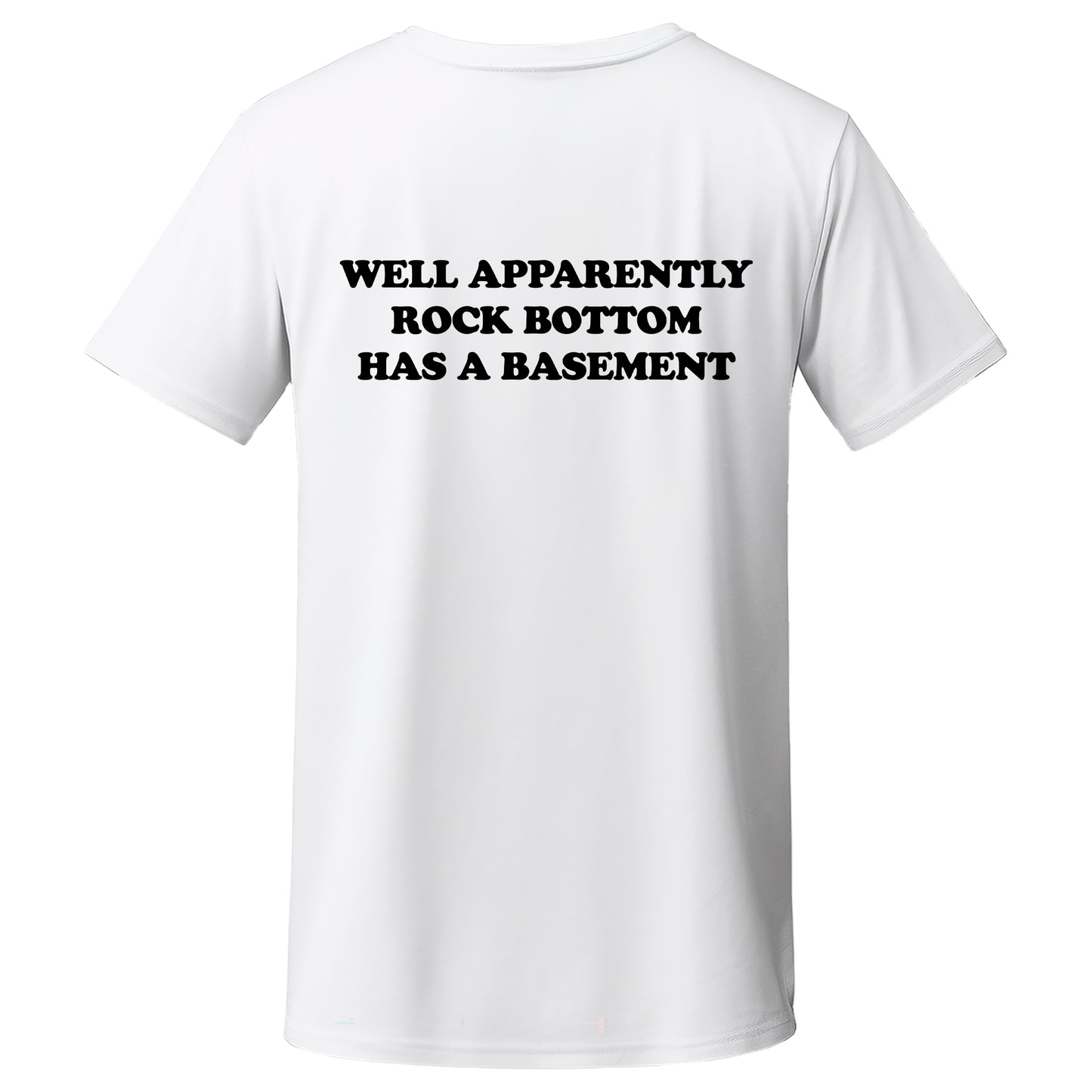 Rock Bottom Basement Quality T-Shirt