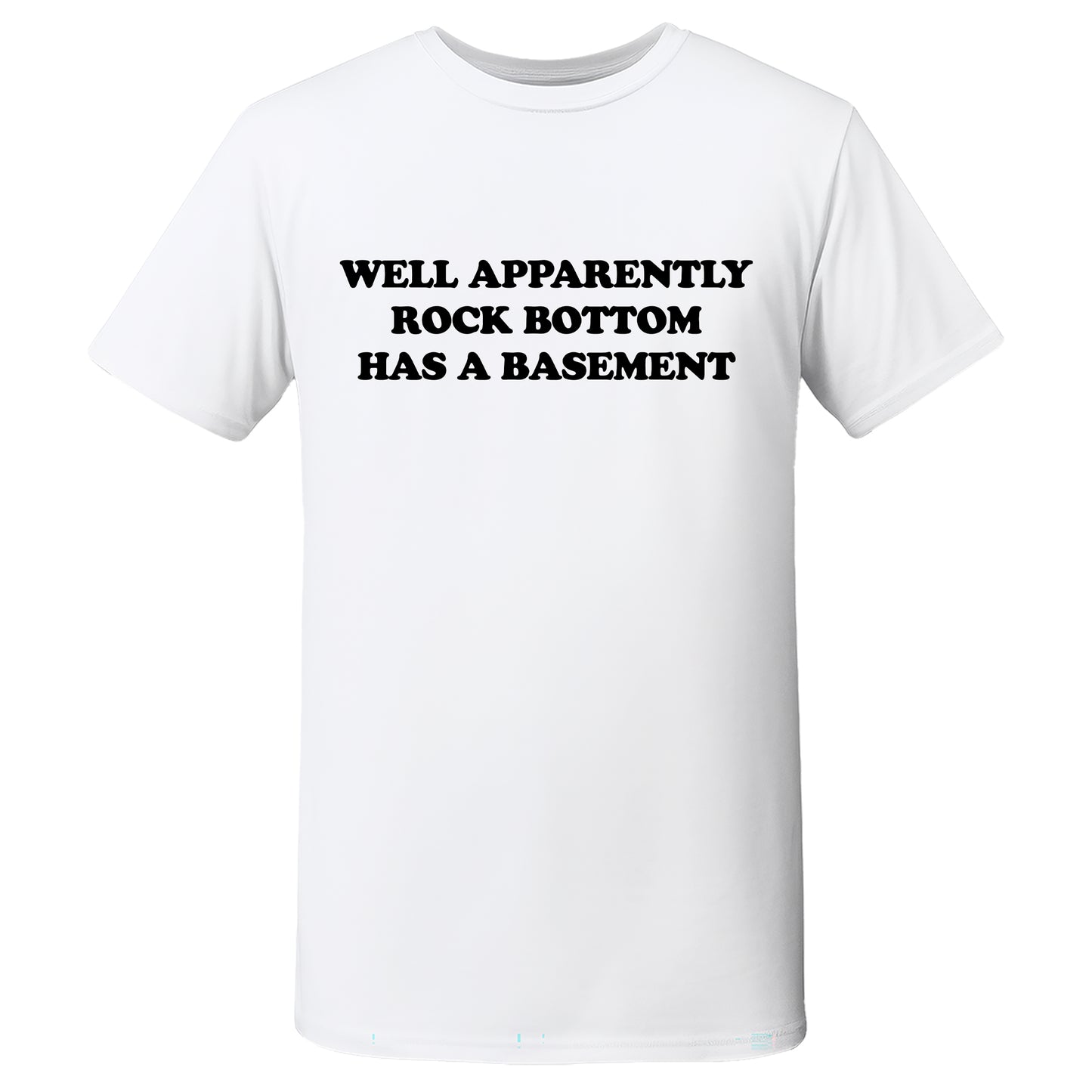 Rock Bottom Basement Quality T-Shirt